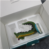 BEN ALI GATOR Ben Ali Gator 7 inch Disney Figurine (WDCC, 11K-41118-0, 1996-1999)