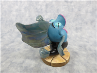 BLACKFISH Deep Sea Diva 3-1/2 inch Disney Little Mermaid Figurine (WDCC, 1997)