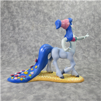 BLUE CENTAURETTE Beauty in Bloom 7-1/2 inch Disney Figurine (WDCC, 11K-41041-0, 1993-1995)