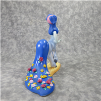 BLUE CENTAURETTE Beauty in Bloom 7-1/2 inch Disney Figurine (WDCC, 11K-41041-0, 1993-1995)