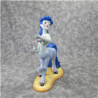 BLUE CENTAURETTE Beauty in Bloom 7-1/2 inch Disney Figurine (WDCC, 11K-41041-0, 1993-1995)