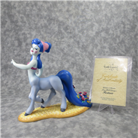 BLUE CENTAURETTE Beauty in Bloom 7-1/2 inch Disney Figurine (WDCC, 11K-41041-0, 1993-1995)