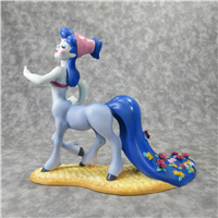 BLUE CENTAURETTE Beauty in Bloom 7-1/2 inch Disney Figurine (WDCC, 11K-41041-0, 1993-1995)