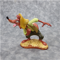 BRER FOX I Gotcha, Brer Rabbit! 3-7/8 inch Disney Figurine (WDCC, 11K-41101-0, 1996)