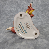 BRER FOX I Gotcha, Brer Rabbit! 3-7/8 inch Disney Figurine (WDCC, 11K-41101-0, 1996)