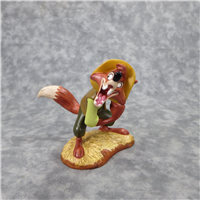 BRER FOX I Gotcha, Brer Rabbit! 3-7/8 inch Disney Figurine (WDCC, 11K-41101-0, 1996)