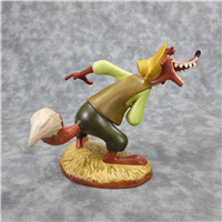 BRER FOX I Gotcha, Brer Rabbit! 3-7/8 inch Disney Figurine (WDCC, 11K-41101-0, 1996)