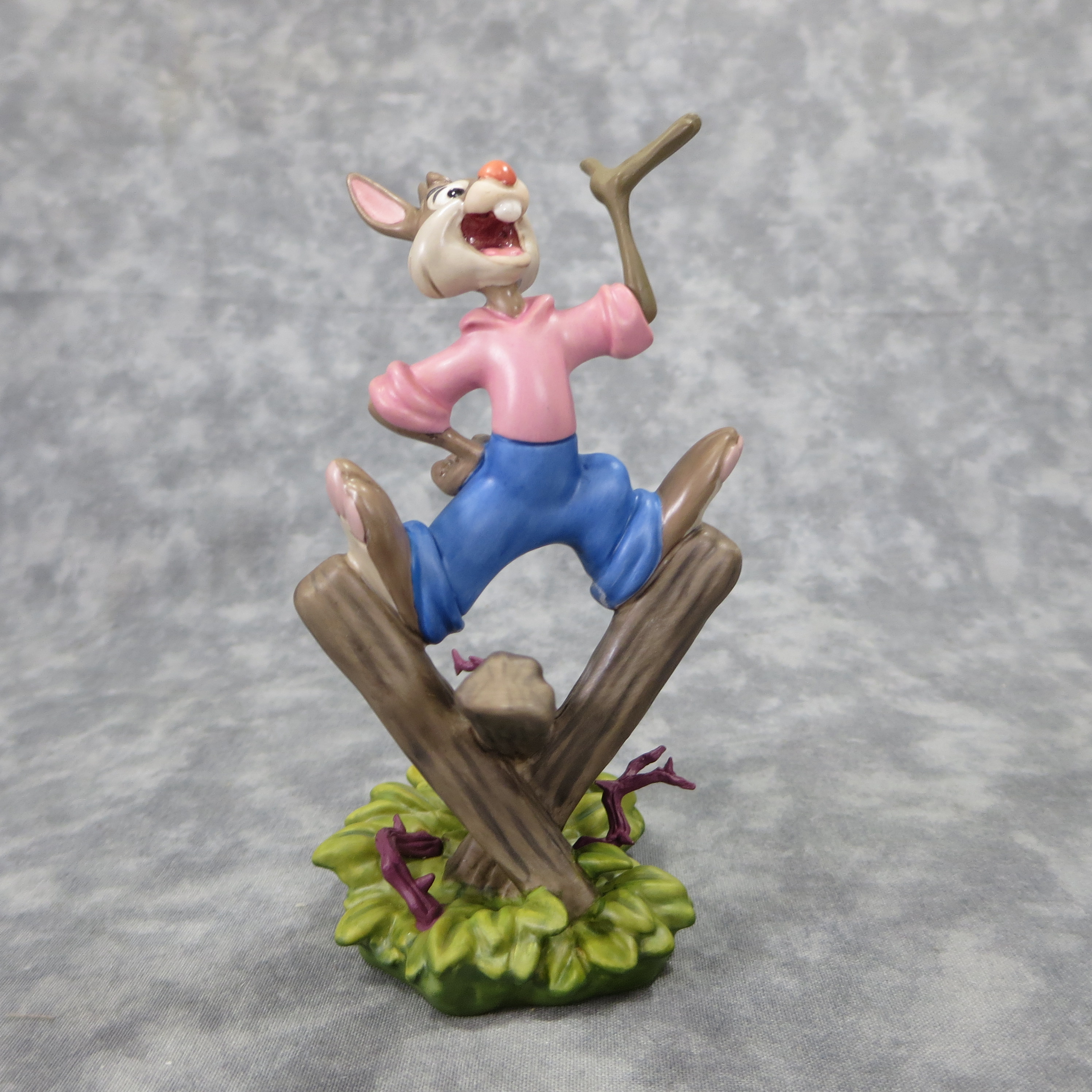 How much is BRER RABBIT Born and Bred in a Briar Patch 4-3/4 inch ...