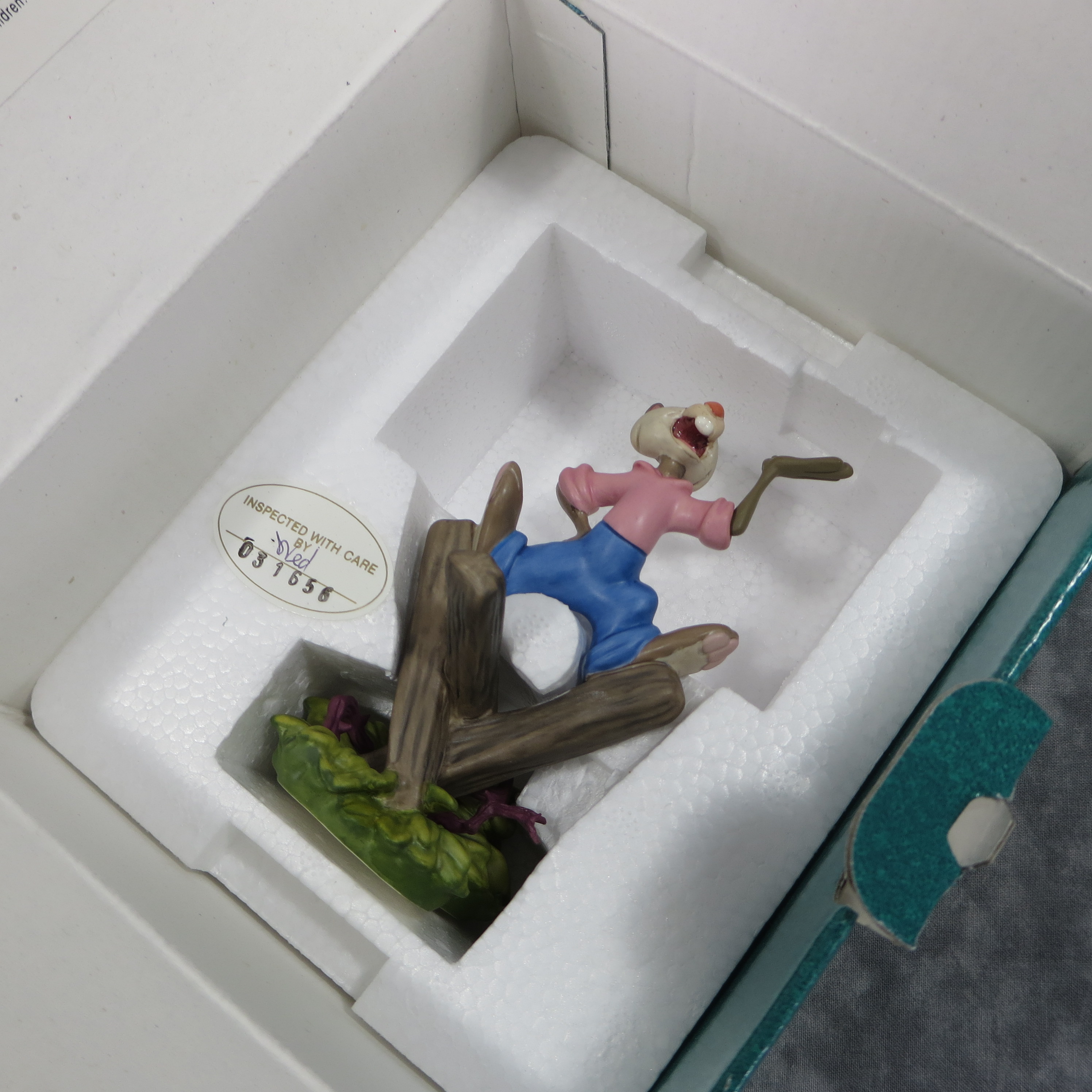 How much is BRER RABBIT Born and Bred in a Briar Patch 4-3/4 inch ...
