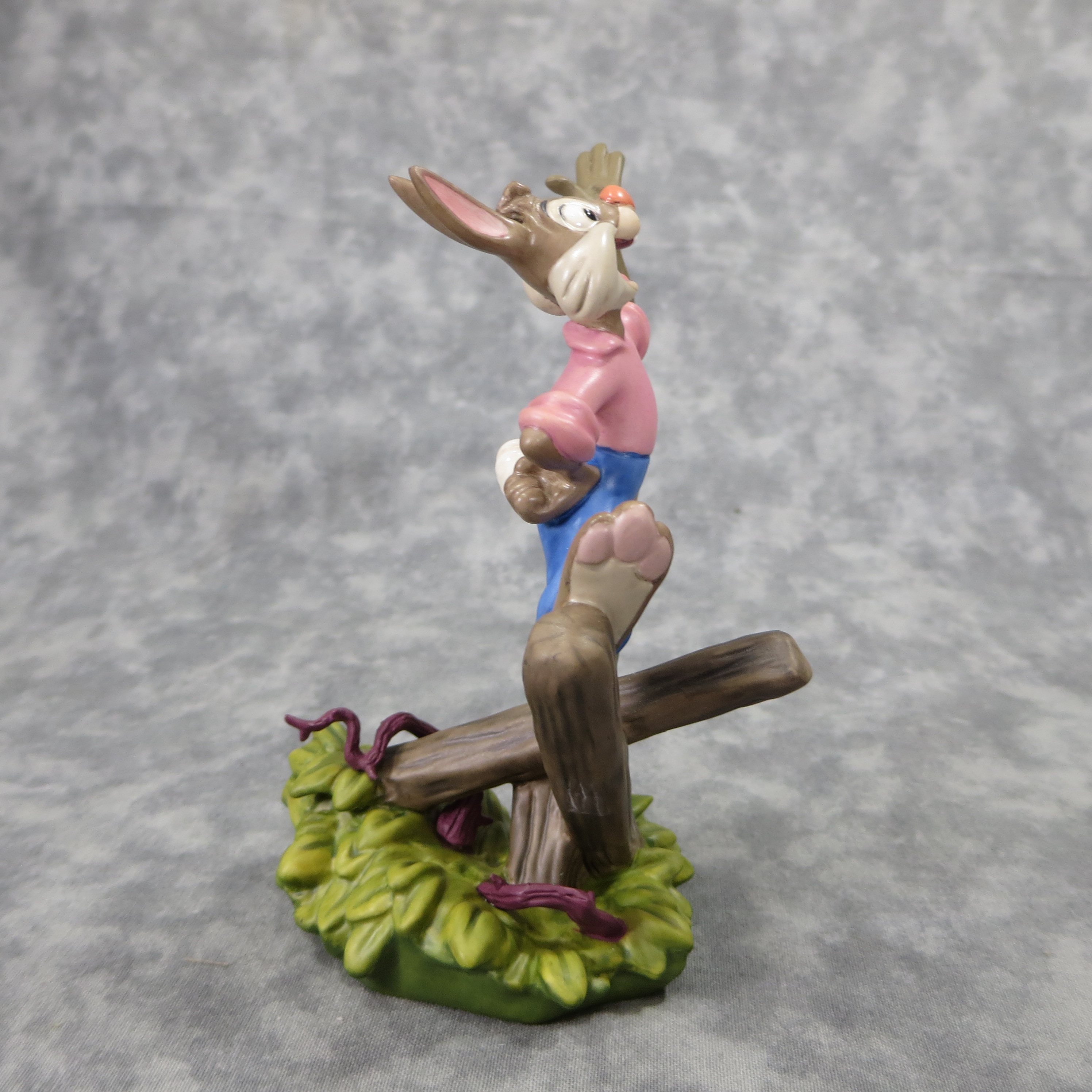How much is BRER RABBIT Born and Bred in a Briar Patch 4-3/4 inch ...