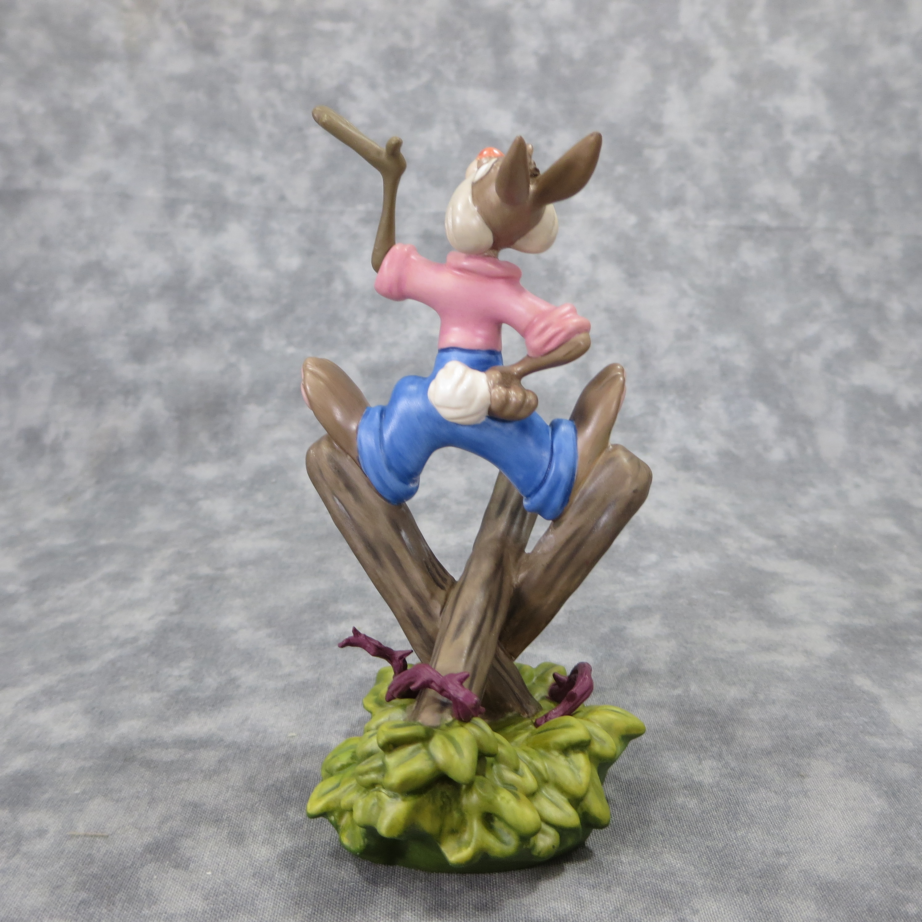 How much is BRER RABBIT Born and Bred in a Briar Patch 4-3/4 inch ...