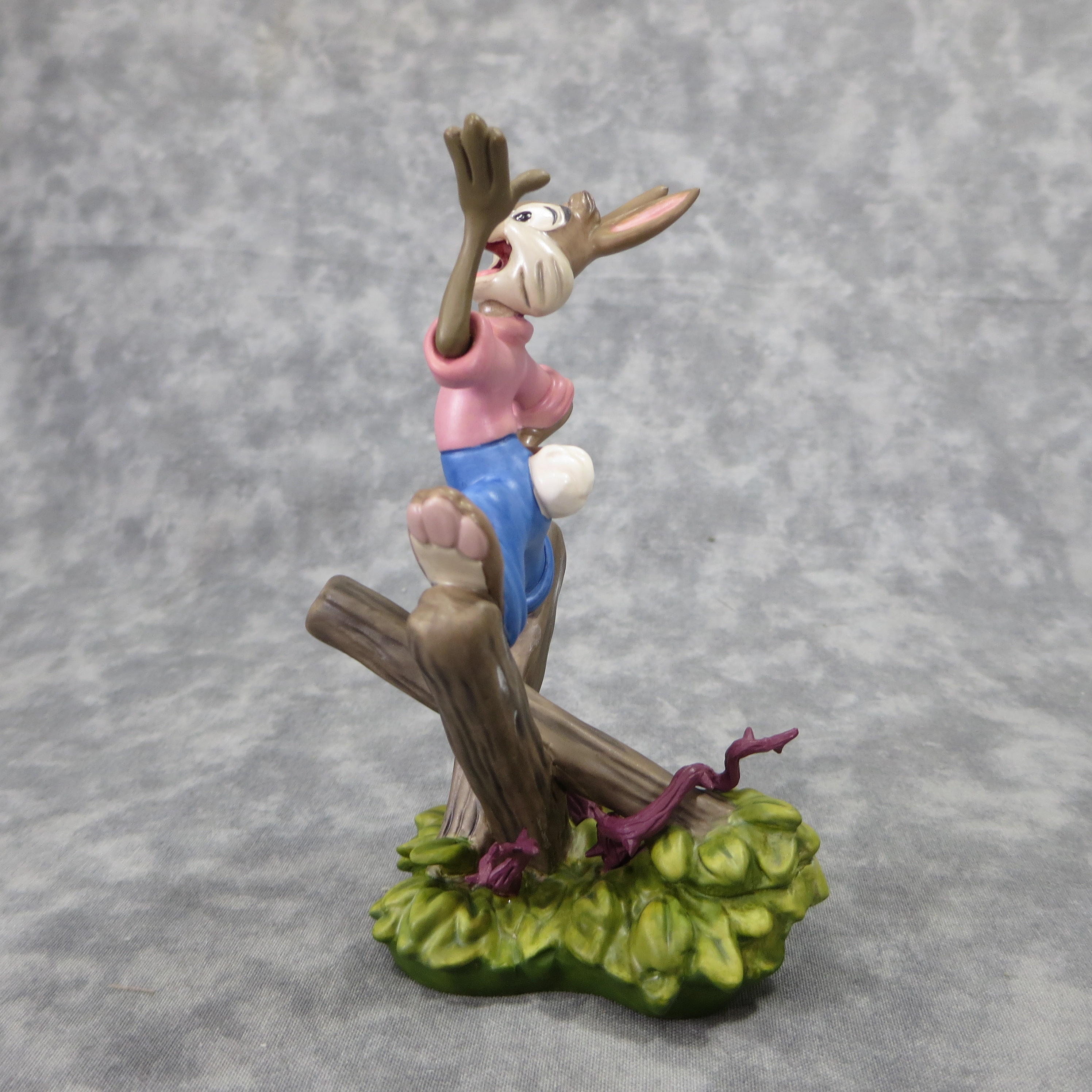 How much is BRER RABBIT Born and Bred in a Briar Patch 4-3/4 inch ...