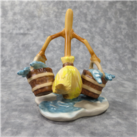 BROOM Bucket Brigade Disney 5-1/2 inch Figurine (WDCC, 11K-41017-0,1992-1994)