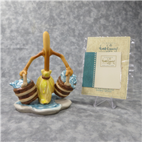BROOM Bucket Brigade Disney 5-1/2 inch Figurine (WDCC, 11K-41017-0,1992-1994)
