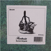 BROOM Bucket Brigade Disney 5-1/2 inch Figurine (WDCC, 11K-41017-0,1992-1994)