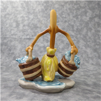 BROOM Bucket Brigade Disney 5-1/2 inch Figurine (WDCC, 11K-41017-0,1992-1994)