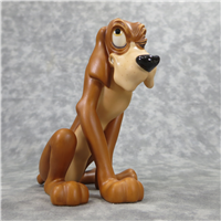 BRUNO Just Learn to Like Cats 4-1/2 inch Disney Figurine (WDCC, 11K-41002-0, 1992-1993)
