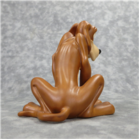 BRUNO Just Learn to Like Cats 4-1/2 inch Disney Figurine (WDCC, 11K-41002-0, 1992-1993)