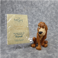 BRUNO Just Learn to Like Cats 4-1/2 inch Disney Figurine (WDCC, 11K-41002-0, 1992-1993)