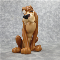 BRUNO Just Learn to Like Cats 4-1/2 inch Disney Figurine (WDCC, 11K-41002-0, 1992-1993)