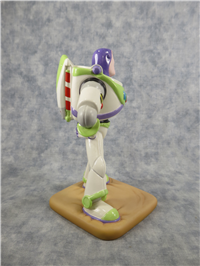 BUZZ LIGHTYEAR To Infinity and Beyond! 6-1/2 inch Disney Toy Story Figurine (WDCC, 11K-41304-0, 1998-2001)