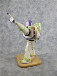 BUZZ LIGHTYEAR To Infinity and Beyond! 6-1/2 inch Disney Toy Story Figurine (WDCC, 11K-41304-0, 1998-2001)