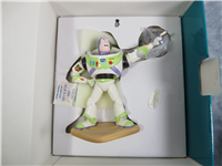 BUZZ LIGHTYEAR To Infinity and Beyond! 6-1/2 inch Disney Toy Story Figurine (WDCC, 11K-41304-0, 1998-2001)