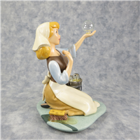 CINDERELLA They Can't Stop Me From Dreaming 6 inch Disney Figurine (WDCC, 11K-41000-0, 1992-1993)