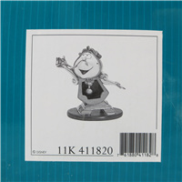 COGSWORTH Just in Time 4 inch Disney Figurine (WDCC, 11K-41182-0, 1997-2001)