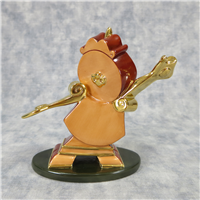 COGSWORTH Just in Time 4 inch Disney Figurine (WDCC, 11K-41182-0, 1997-2001)