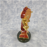 COGSWORTH Just in Time 4 inch Disney Figurine (WDCC, 11K-41182-0, 1997-2001)