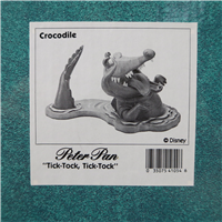 CROC Tick-Tock, Tick-Tock 6-1/2 inch Disney Figurine (WDCC, 11K-41054-0, 1993-1998)