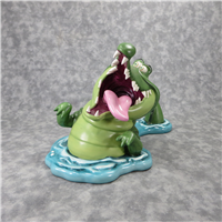 CROC Tick-Tock, Tick-Tock 6-1/2 inch Disney Figurine (WDCC, 11K-41054-0, 1993-1998)