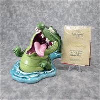 CROC Tick-Tock, Tick-Tock 6-1/2 inch Disney Figurine (WDCC, 11K-41054-0, 1993-1998)