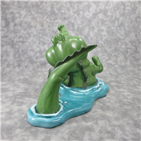 CROC Tick-Tock, Tick-Tock 6-1/2 inch Disney Figurine (WDCC, 11K-41054-0, 1993-1998)