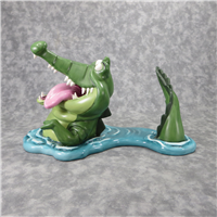 CROC Tick-Tock, Tick-Tock 6-1/2 inch Disney Figurine (WDCC, 11K-41054-0, 1993-1998)