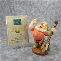 DOC Cheerful Leader 5 inch Disney Figurine (WDCC, 11K-41071-0, 1995-2003)