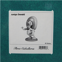 DONALD DUCK Amigo Donald 7 inch Disney Figurine (WDCC, 11K-41076-0, 1995-1996)