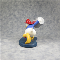 DONALD DUCK Duck! A Fire! 4 inch Disney Figurine (WDCC, 11K-46223-0, 2002)