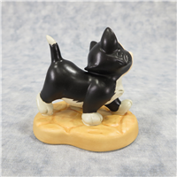 FIGARO Say Hello to Figaro 2-1/2 inch Disney Figurine (WDCC, 11K-41111-0, 1996-1998)