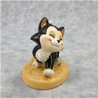 FIGARO Say Hello to Figaro 2-1/2 inch Disney Figurine (WDCC, 11K-41111-0, 1996-1998)