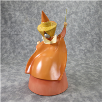 FLORA A Little Bit of Pink 7-1/2 inch Disney Figurine (WDCC, 11K-41258-0, 1997-2002)
