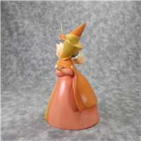 FLORA A Little Bit of Pink 7-1/2 inch Disney Figurine (WDCC, 11K-41258-0, 1997-2002)