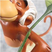 FLUNKY MONKEY Monkeying Around 4-3/4 inch Disney Figurine (WDCC, 11K-41159-0, 1997)