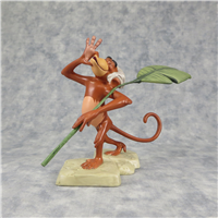 FLUNKY MONKEY Monkeying Around 4-3/4 inch Disney Figurine (WDCC, 11K-41159-0, 1997)
