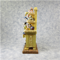 GEPPETTO'S TOY HUTCH Geppetto's Toy Creations 8-3/4 inch Disney Figurine (WDCC, 1998, 11K-41315-0)