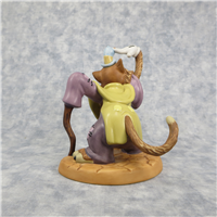 GIDEON Feline Flunky 5-1/2 inch Disney Figurine (WDCC, 1229589, 2003)