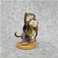 GIDEON Feline Flunky 5-1/2 inch Disney Figurine (WDCC, 1229589, 2003)