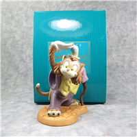 GIDEON Feline Flunky 5-1/2 inch Disney Figurine (WDCC, 1229589, 2003)