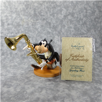 GOOFY Goofy's Grace Notes 5-3/4 inch Disney Figurine (WDCC, 11K-41026-0, 1992-1995)